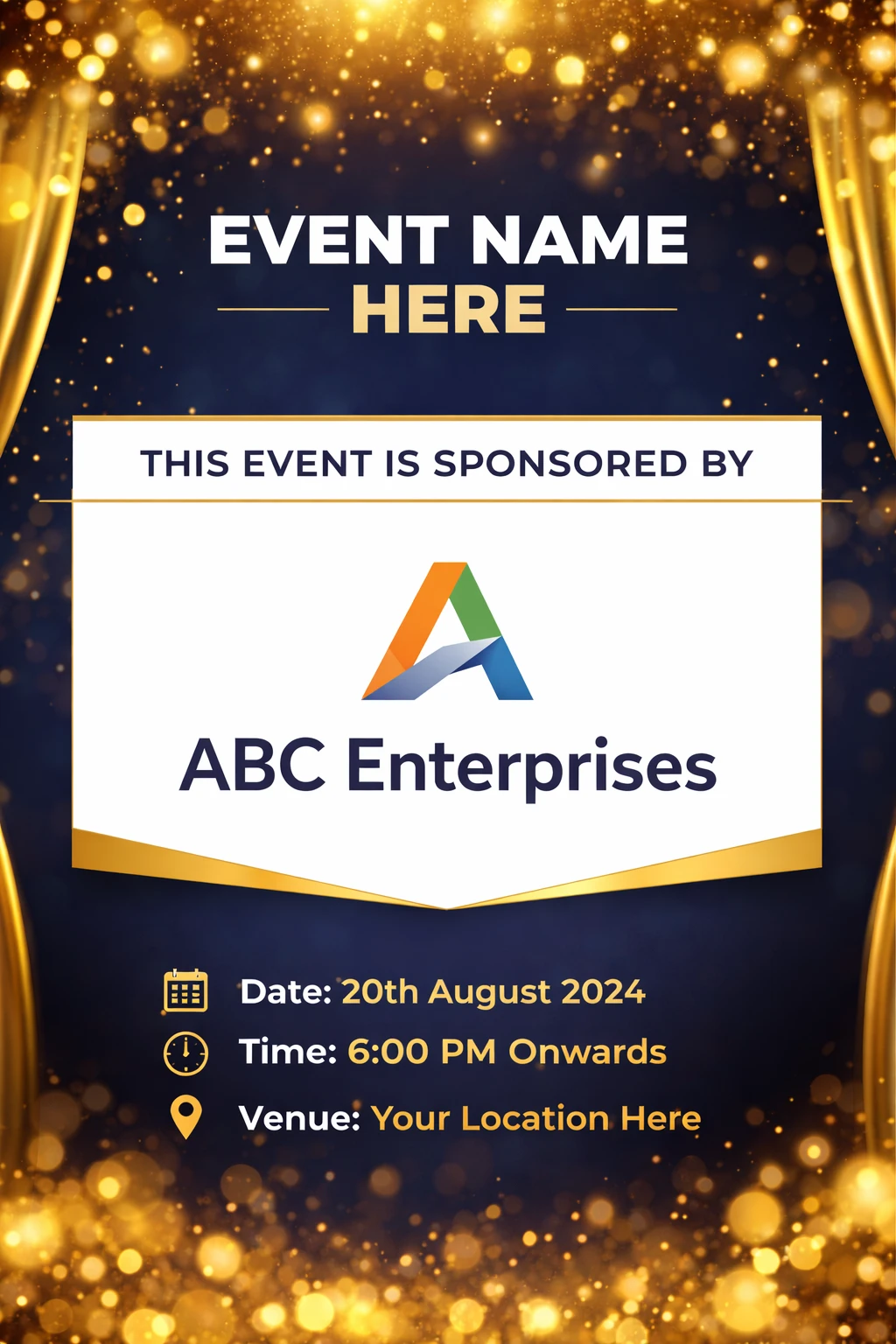 ABC Enterprises Pvt Ltd
