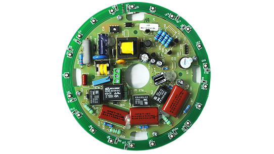 BLDC Fan Solution Complete PCBA