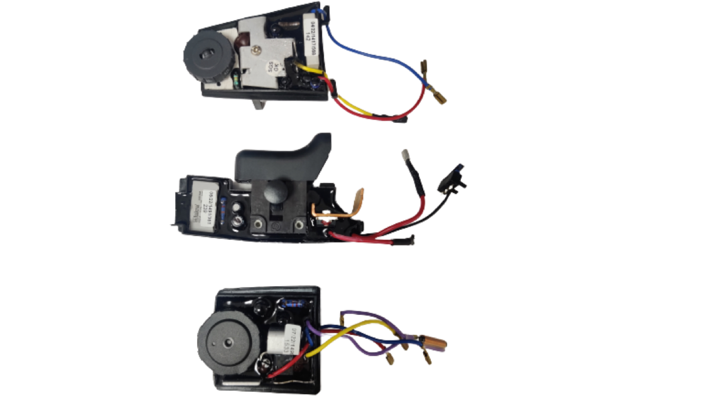 Industrial Grinder Parts