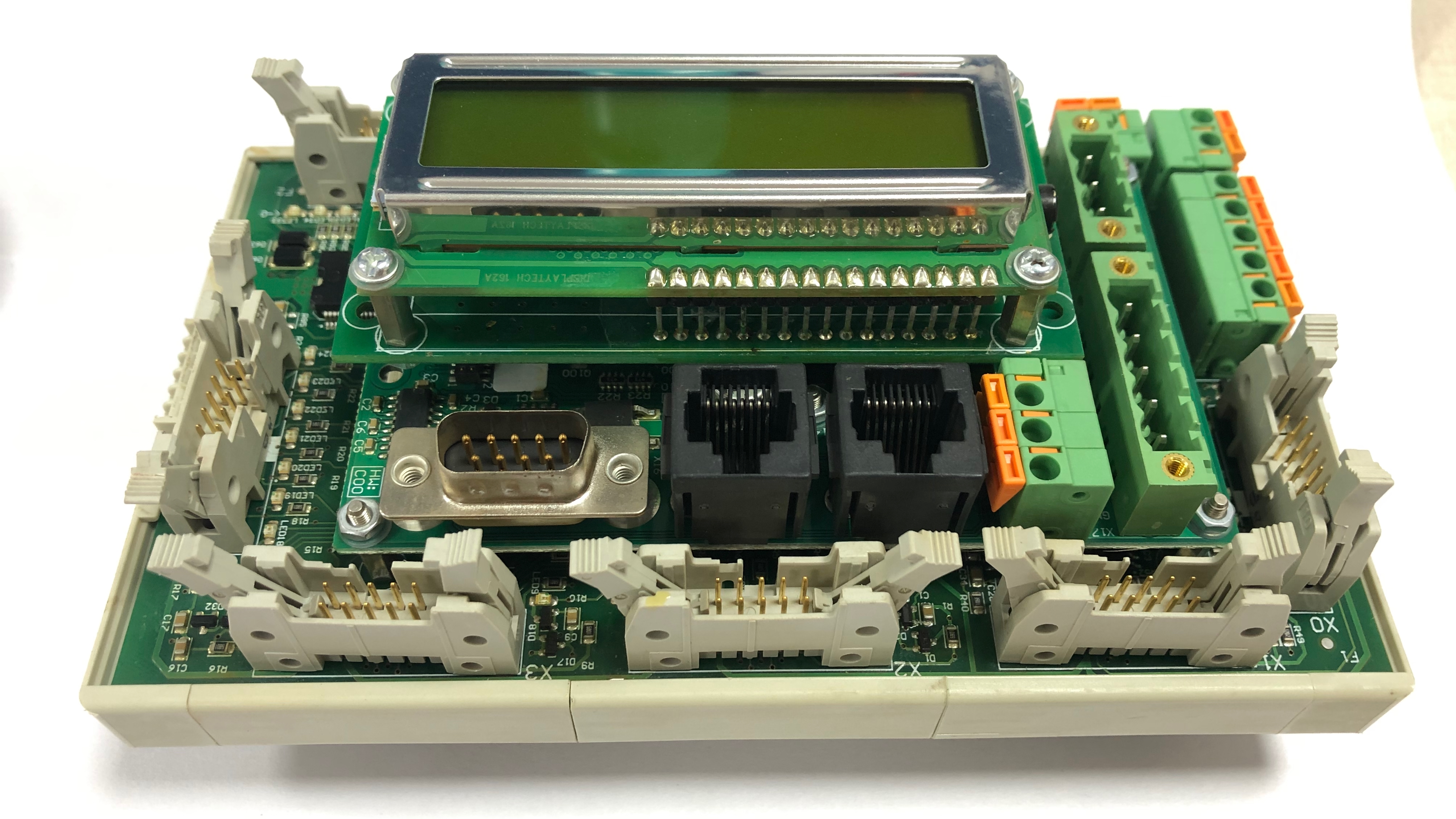 Industrial Washing System PCBA