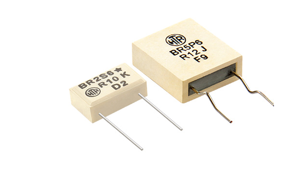 Current Sense Resistors (Ceramic Encased)