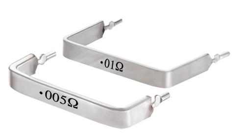 Current Sense Resistors (Open Frame)