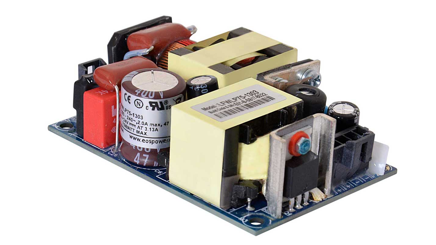 75 Watt Industrial Grid Power Supply