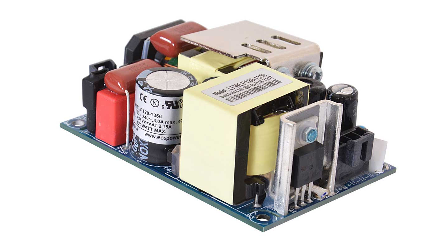 120Watt Industrial Grid Power Supply
