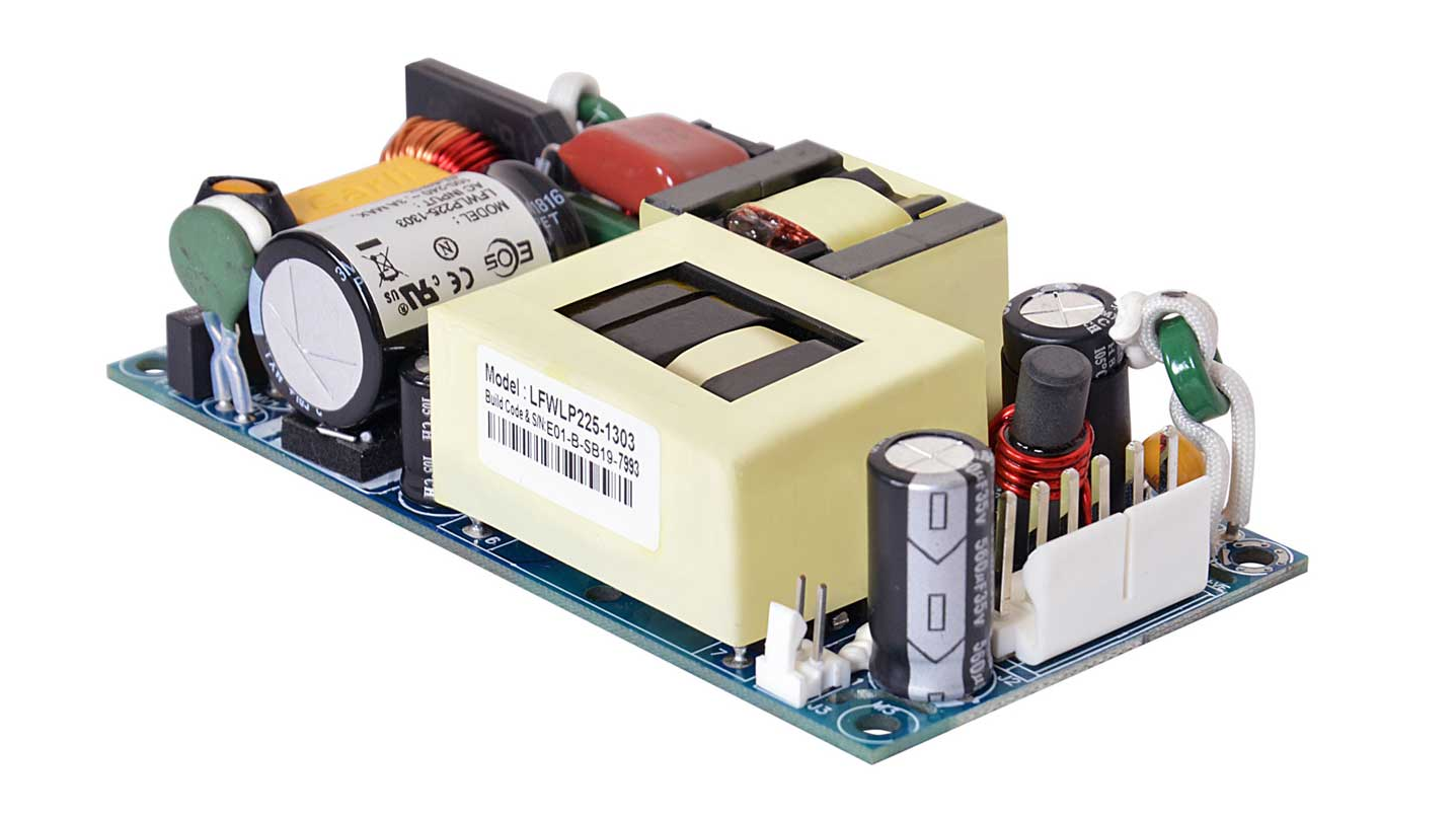 225Watt Industrial Grid Power Supply