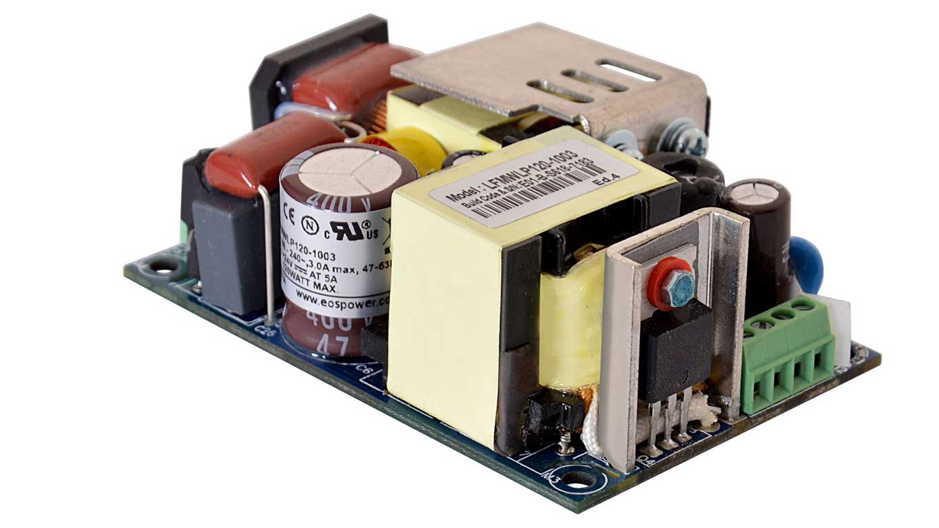 120Watt Medical Grid Power Supply