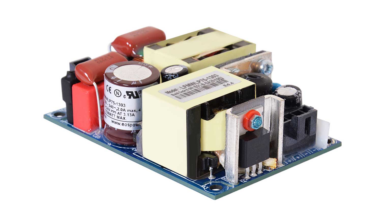 75 Watt Medical Grid Power Supply