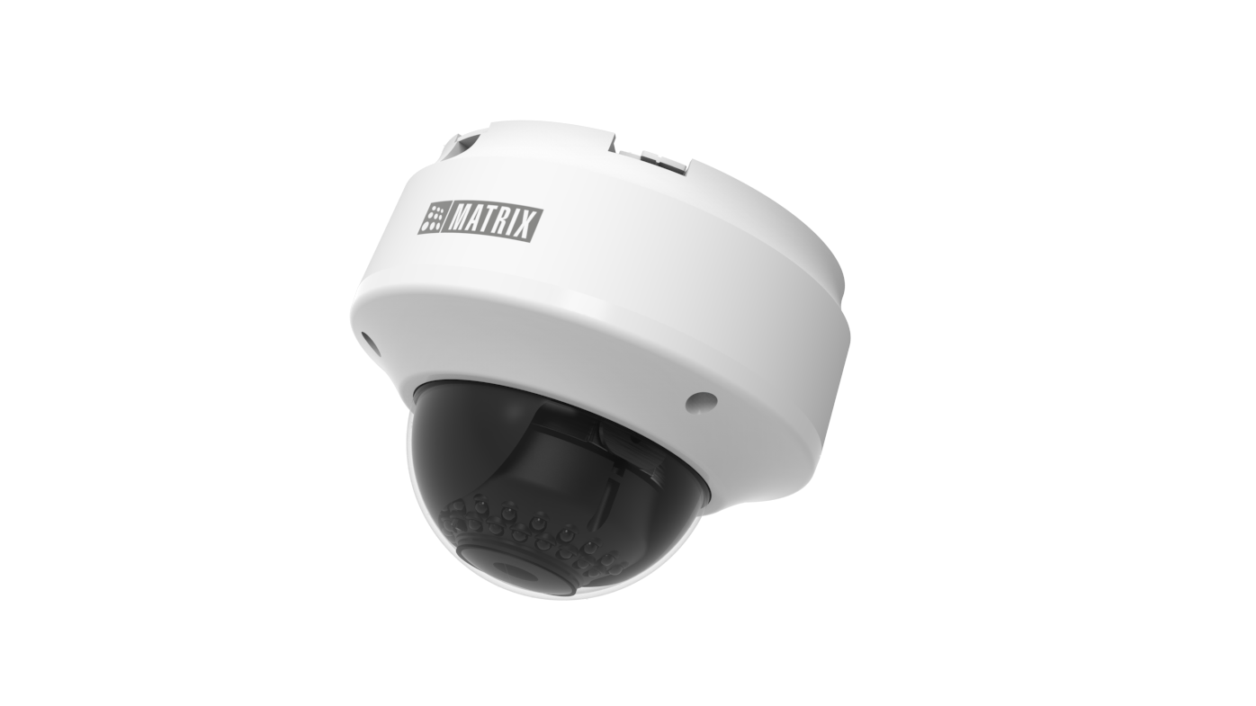 IP Based Dome Camera