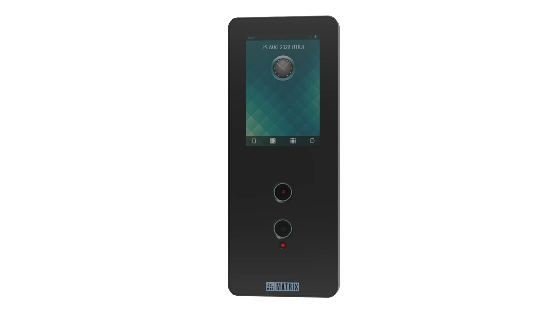 Face and RFID Card Based Smart Door Controller