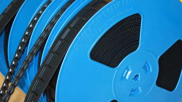 Plastic Reels
