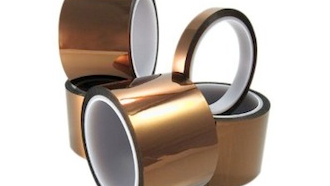 Kapton Tapes (Polyimide Tapes)