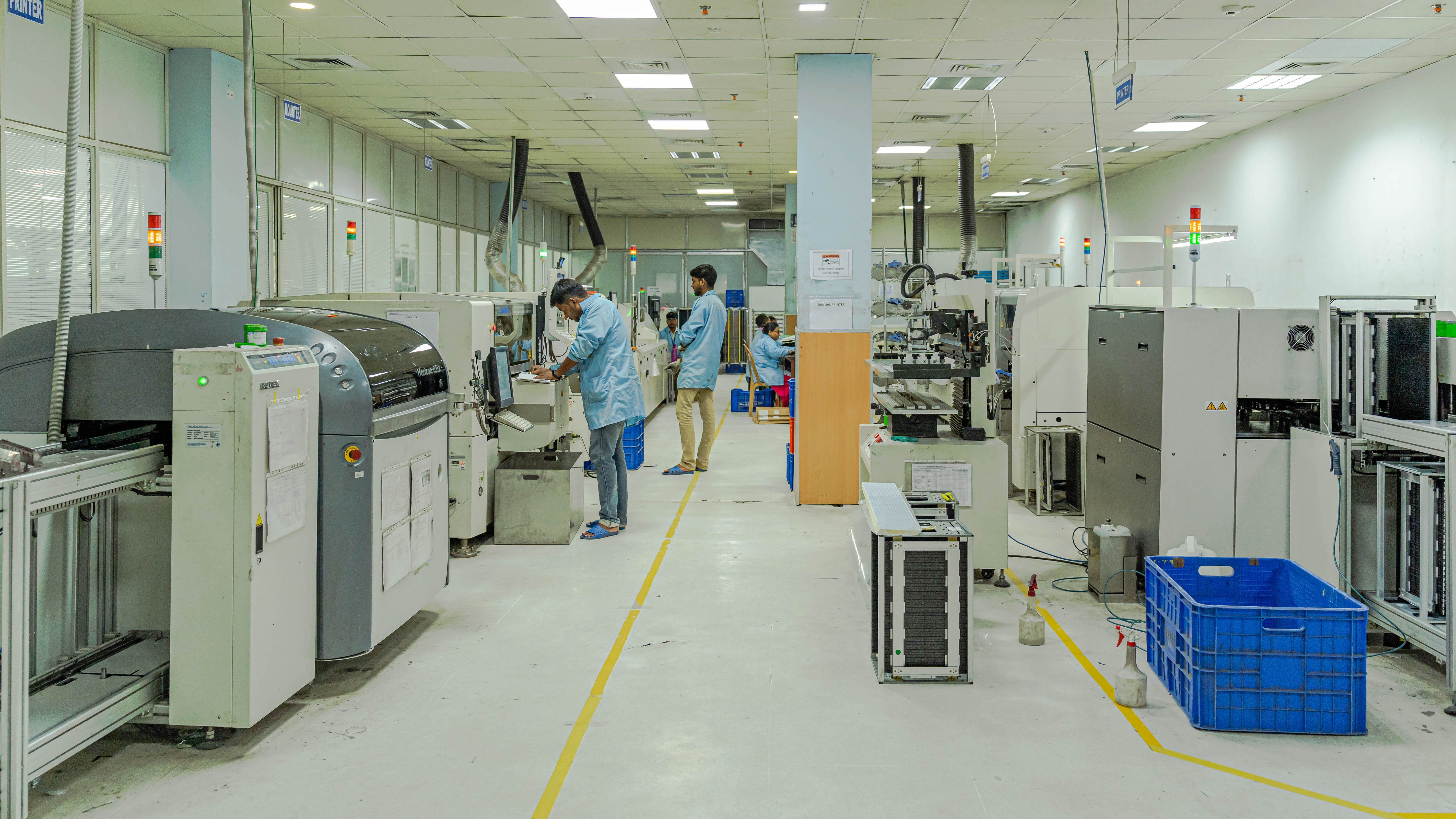 Surface Mounting Services