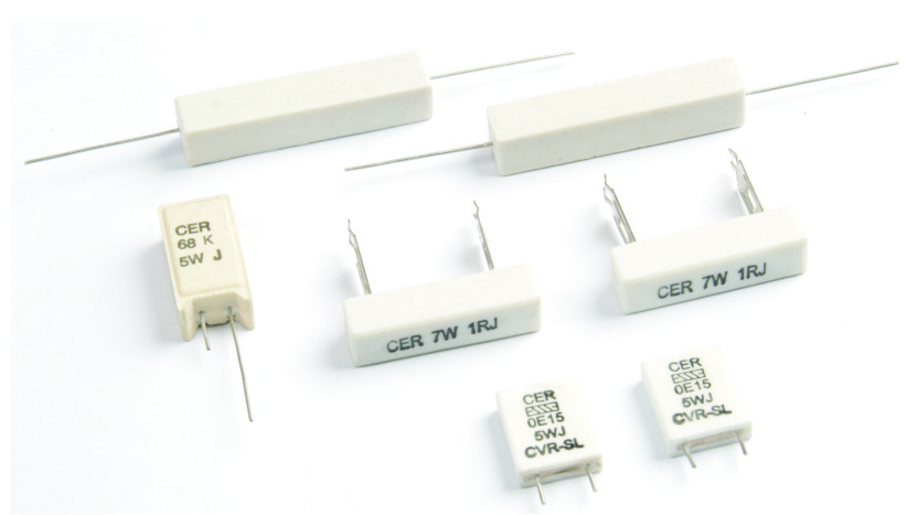 Wire Wound Resistor