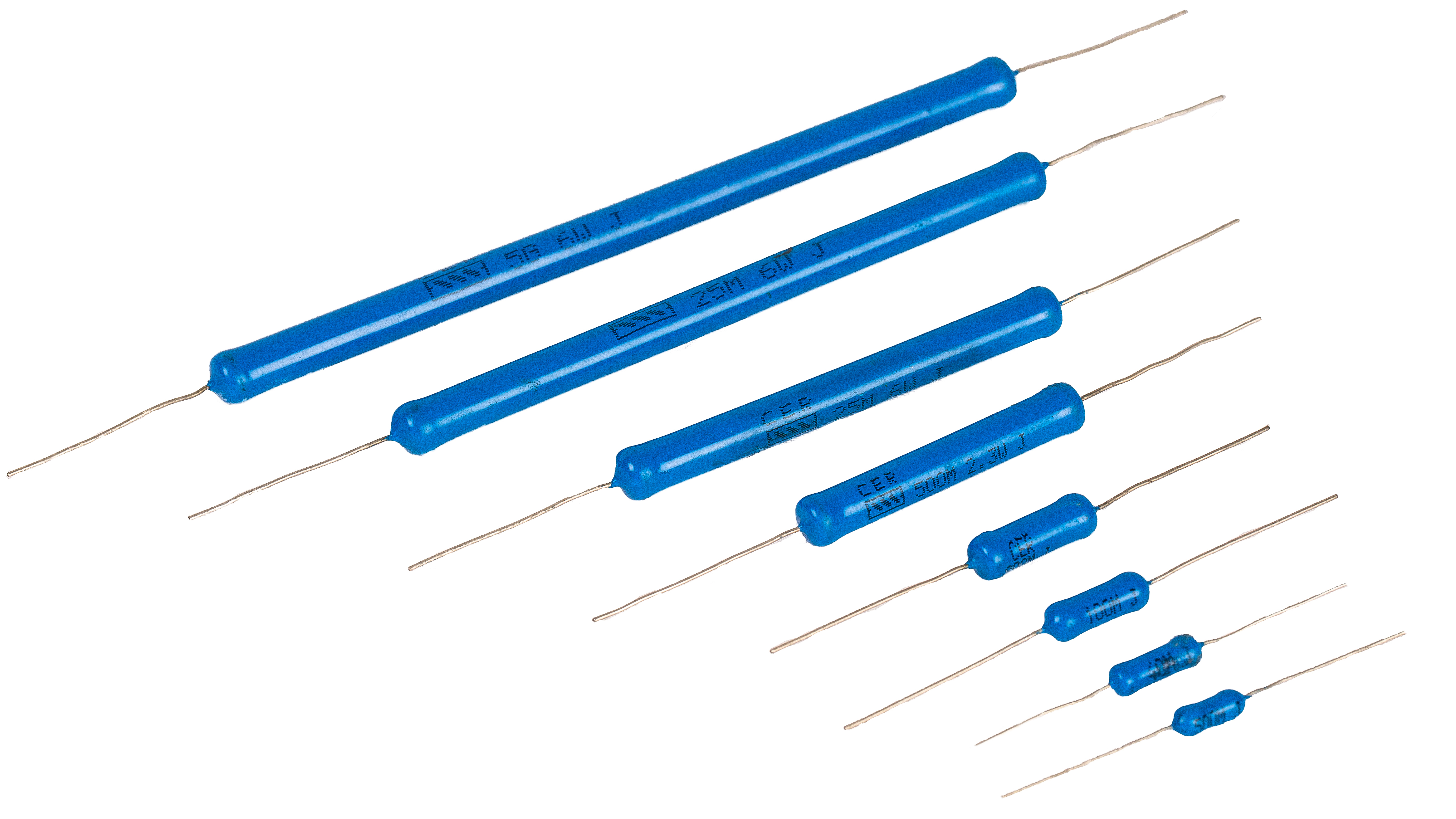 Thick Film Resistors
