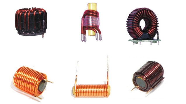High Current Inductors