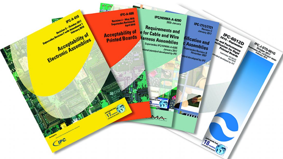 IPC Standards & Certification