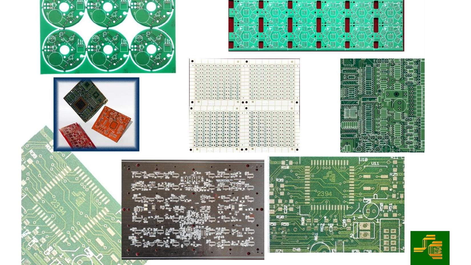 BARE (PCBs) PRINTED CIRCUIT BOARDS