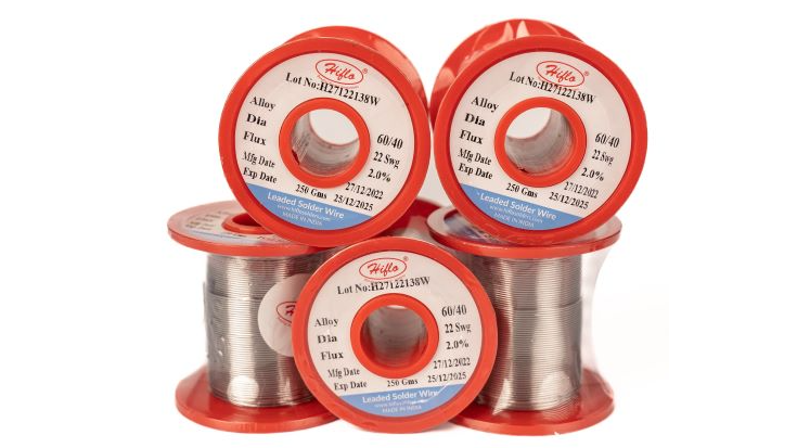 Leaded Solder Wire