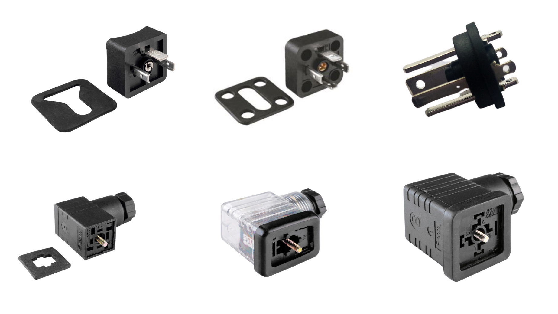 Din Plugs & Din Sockets