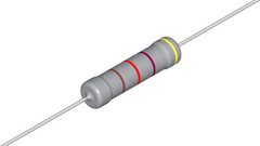 Surge resistors for Energy Meters(PEM)