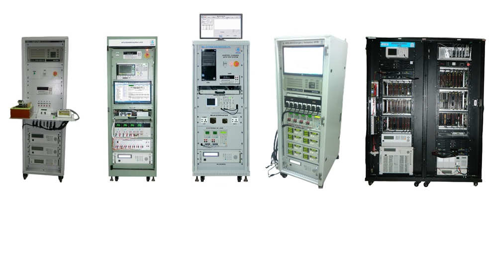 Customized Automated test Equipment(ATE)