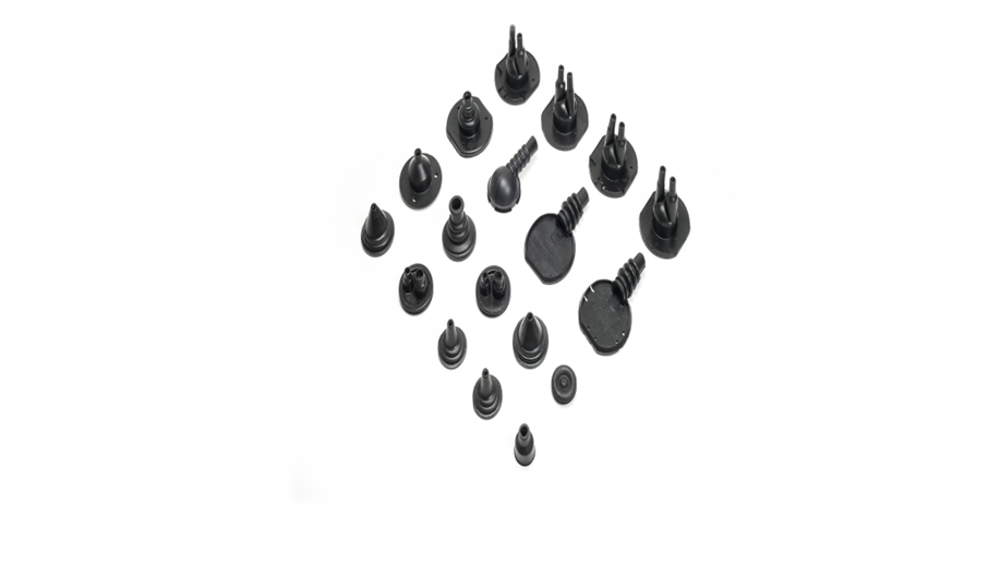 RUBBER PARTS FOR WIRING HARNESSES & TOWBARS