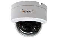5MP Metal Dome Camera