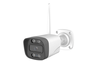 Wi-Fi Metal Bullet Camera