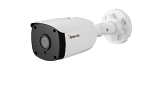 5MP Plastic Bullet Camera