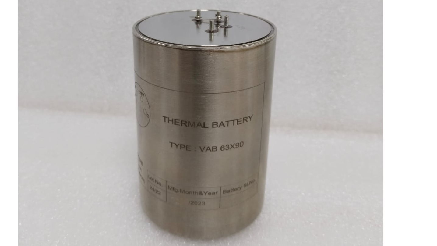 Thermal Batteries