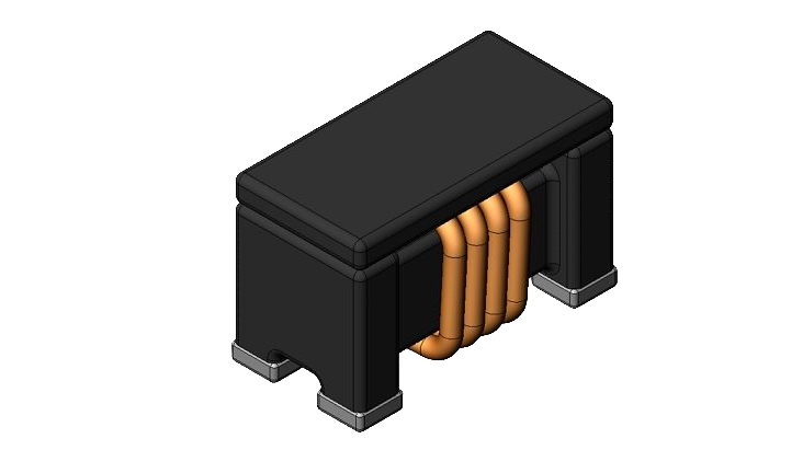 Wire Wound Common Mode Filter