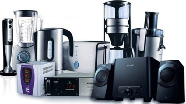 ELECTRICAL APPLIANCES
