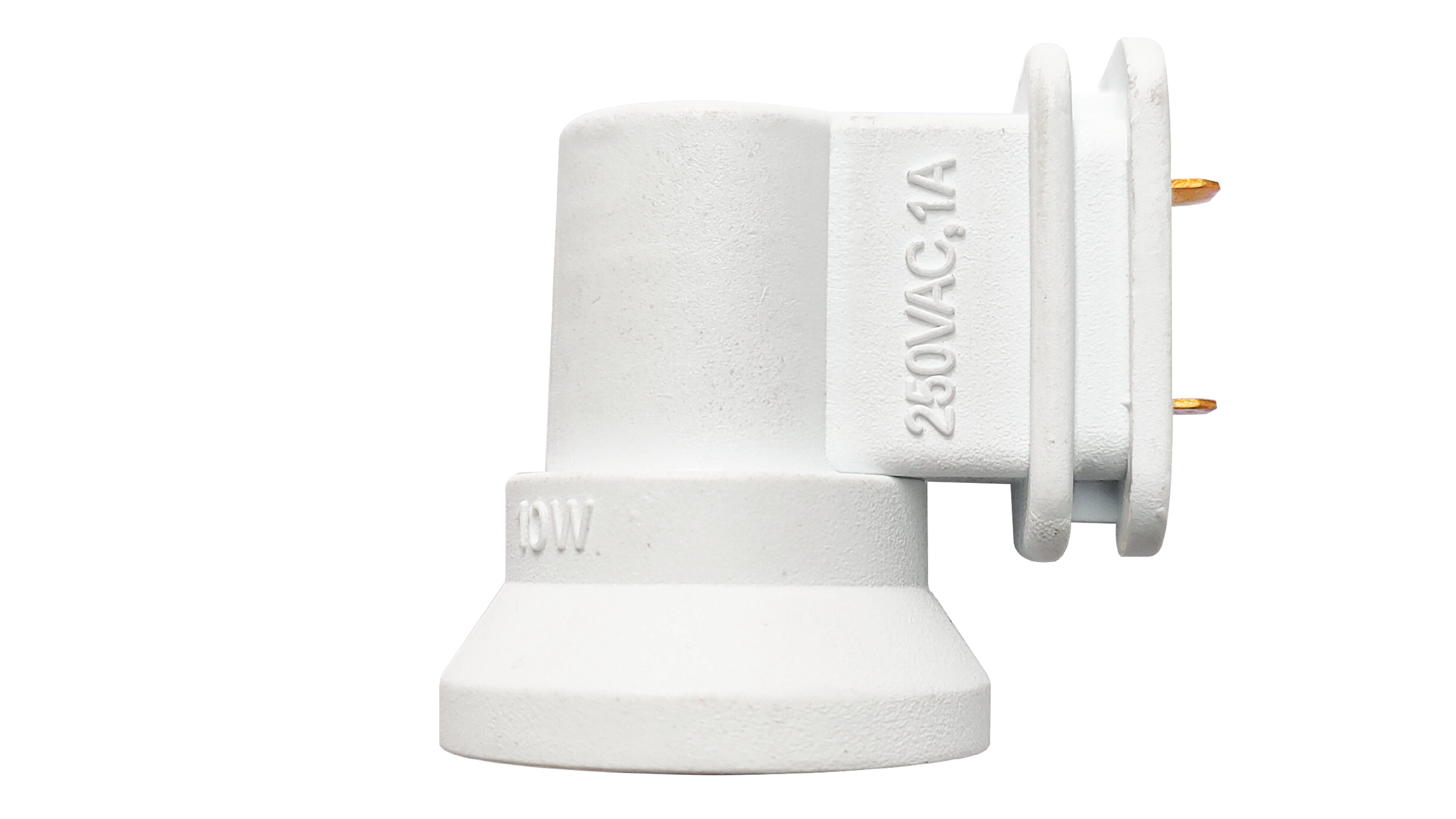 E-14 Lamp Socket (L – Shape)