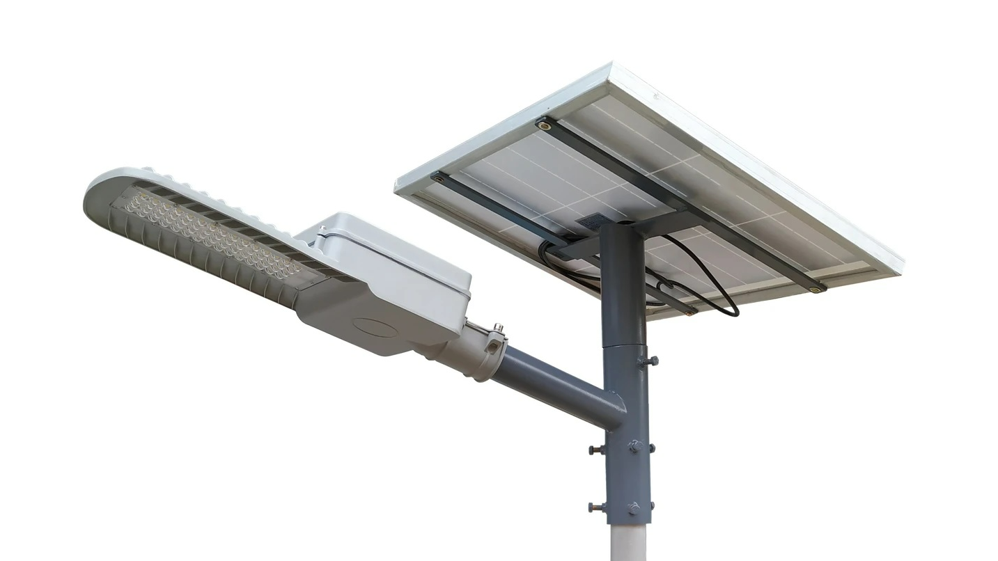 Solar LED Street Light