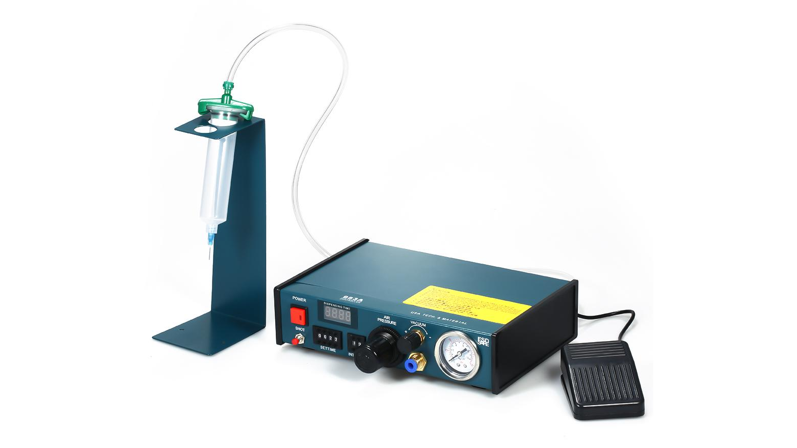 Automatic Glue Dispenser Machine Professional Precise Dispensing Controller