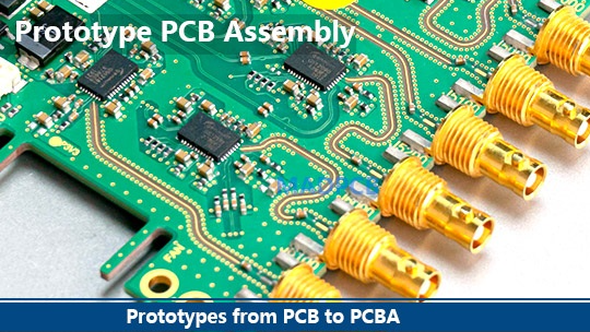 PCB Prototype Assembly