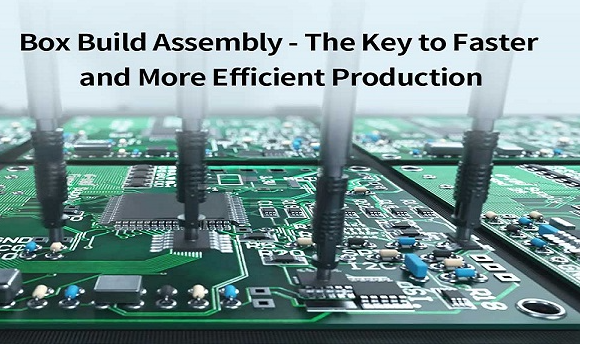 Box Build Product Integration (Final Box PCB Assembly)