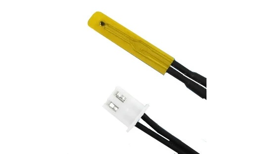 EV-BMS Temperature Sensor Thin Film Model