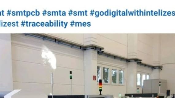 Zestfloor - MES Solution for EMS /SMT Factory