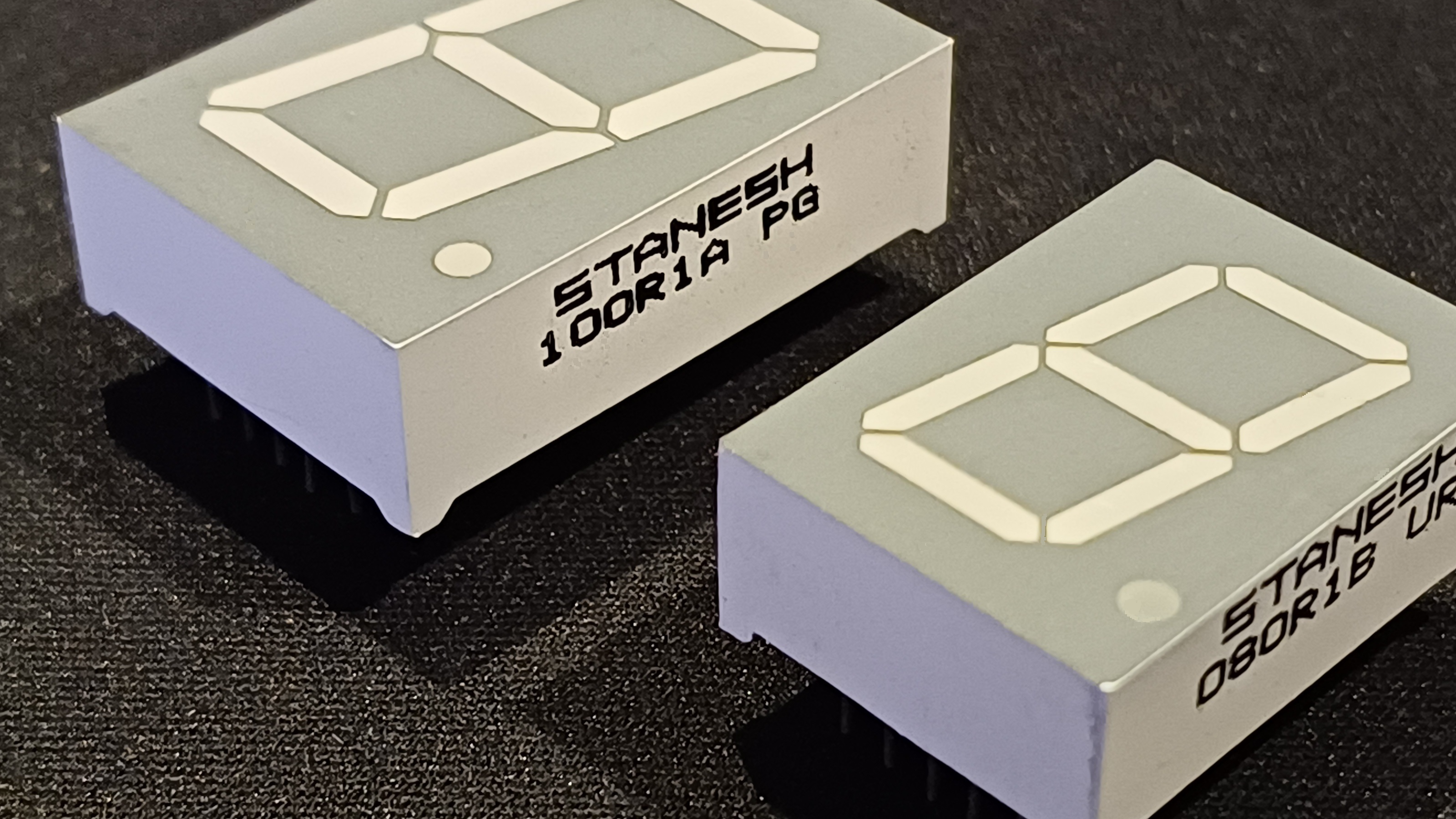 7 segment display LED Display