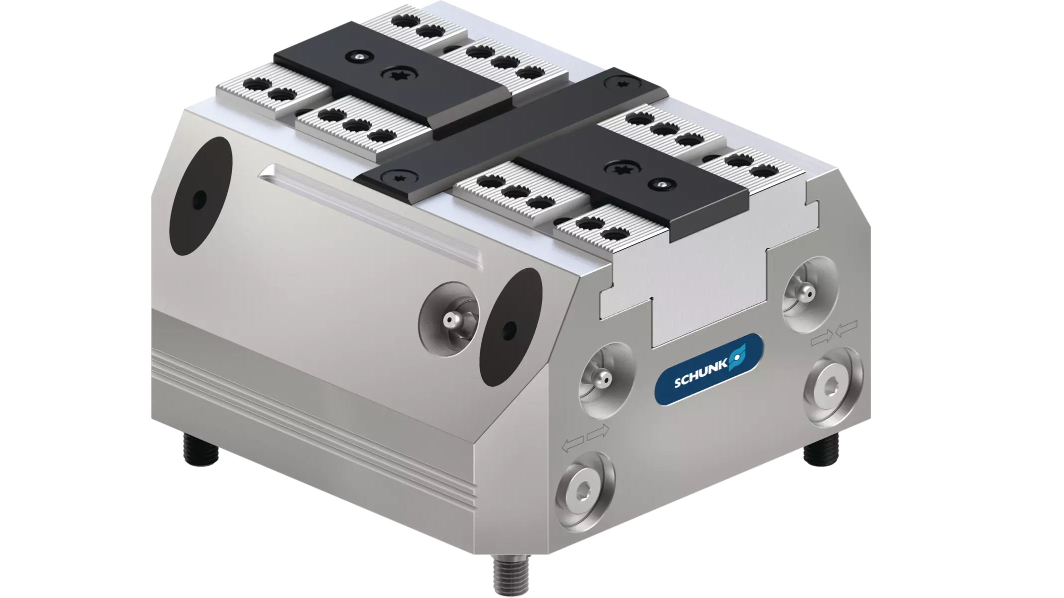 SCHUNK Clamping Force Blocks