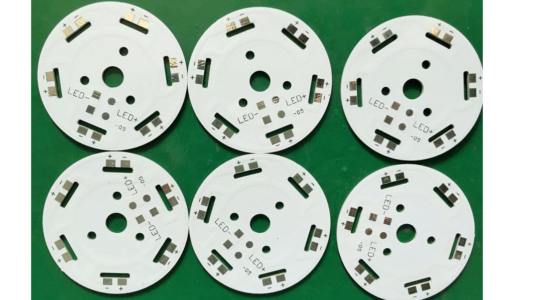 Aluminnium Clad PCBs