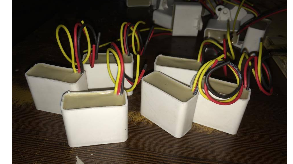 Polyurethane system for Encapsulation and Capacitor potting