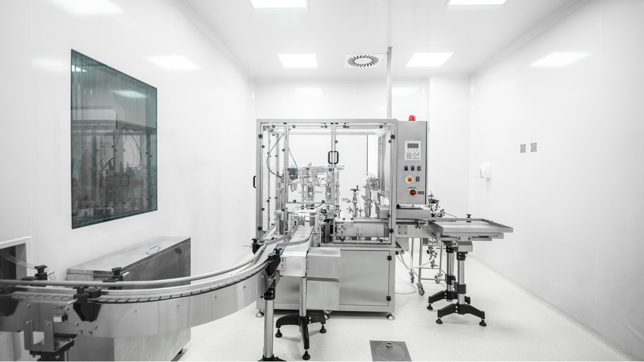 Engineering Consultation for Clean Room Facilities