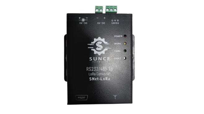 SNet Rs485 to LoRa