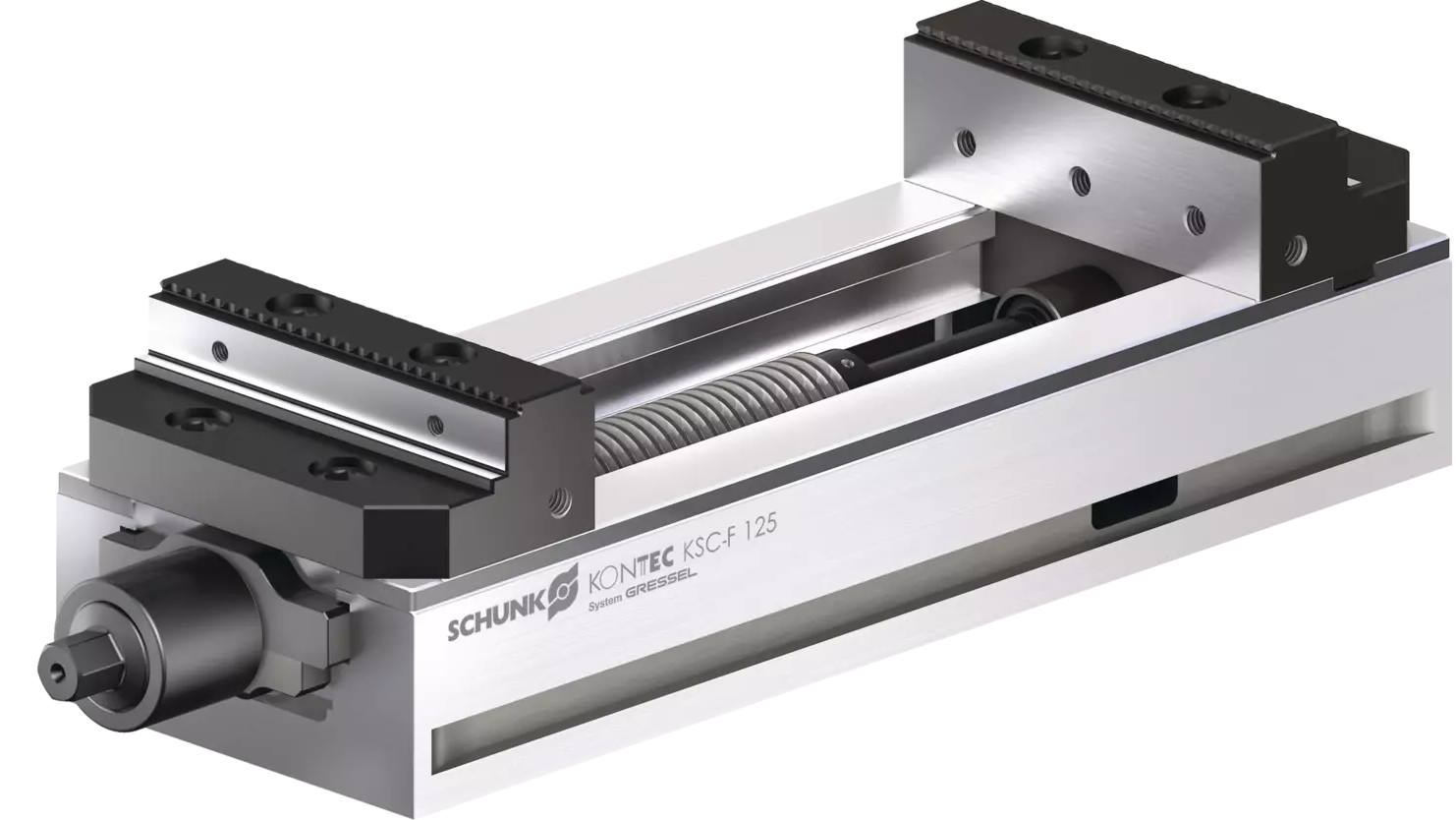 SCHUNK Manual Clamping Systems