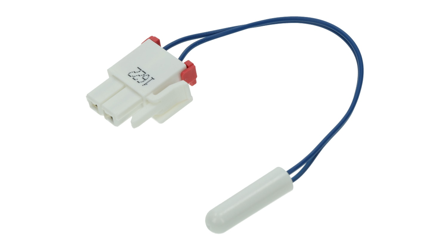 Refrigerator temperature sensor, NTC Thermistor plastic sensor assembly