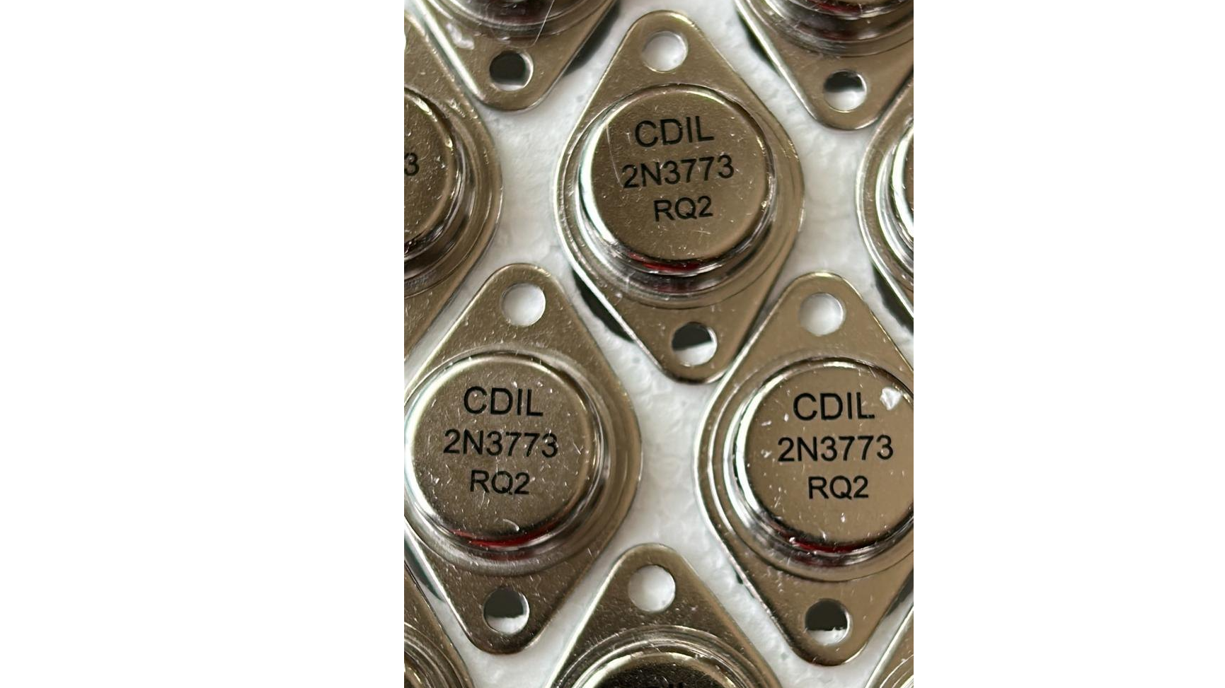 2N3773 POWER TRANSISTOR