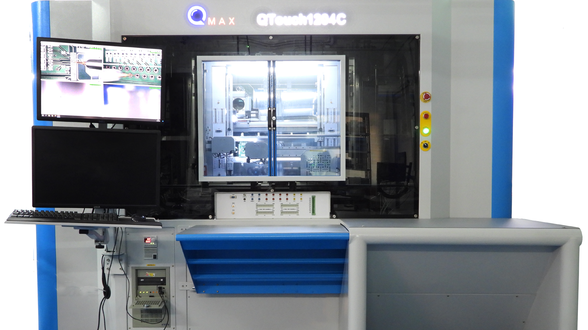 AUTOMATED TEST EQUIPMENT