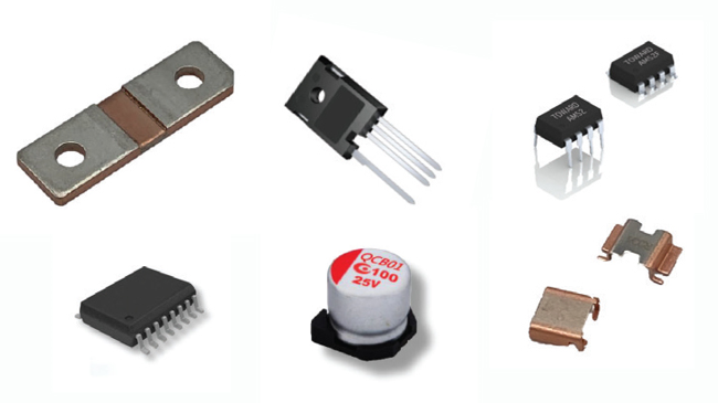 Discrete Semiconductors & Shunt Resistors